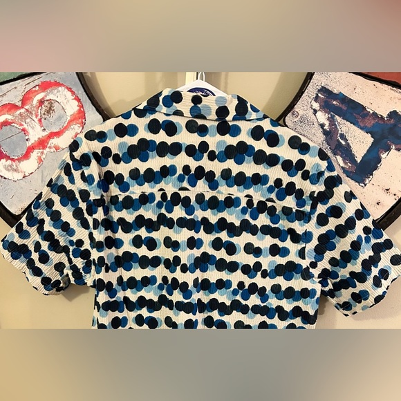 Ted Baker Men’s Short Sleeved Shirt Size 2 - Picture 4 of 5